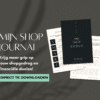 Mijn Shop Journal
